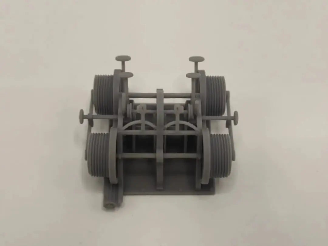 1/72 DKM Destroyer Winch - distefan 3d print