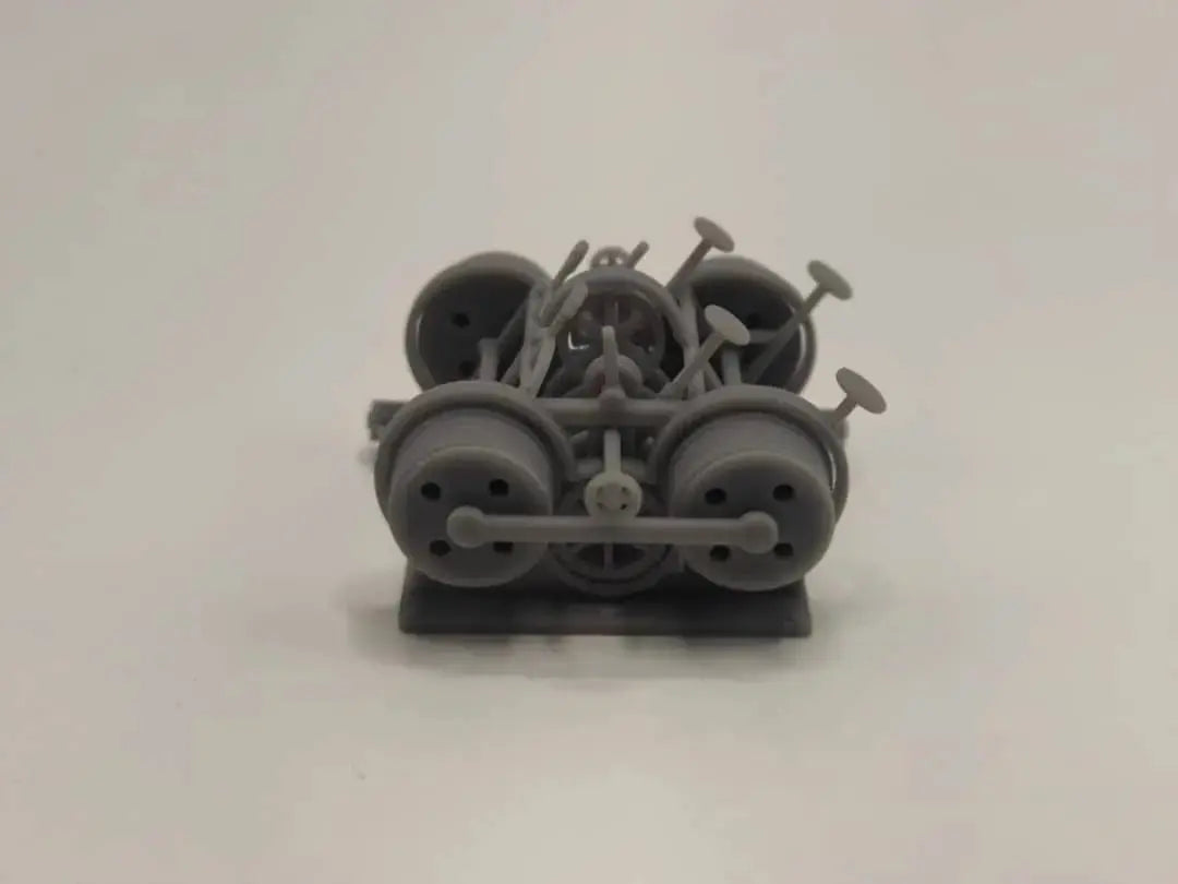 1/72 DKM Destroyer Winch - distefan 3d print