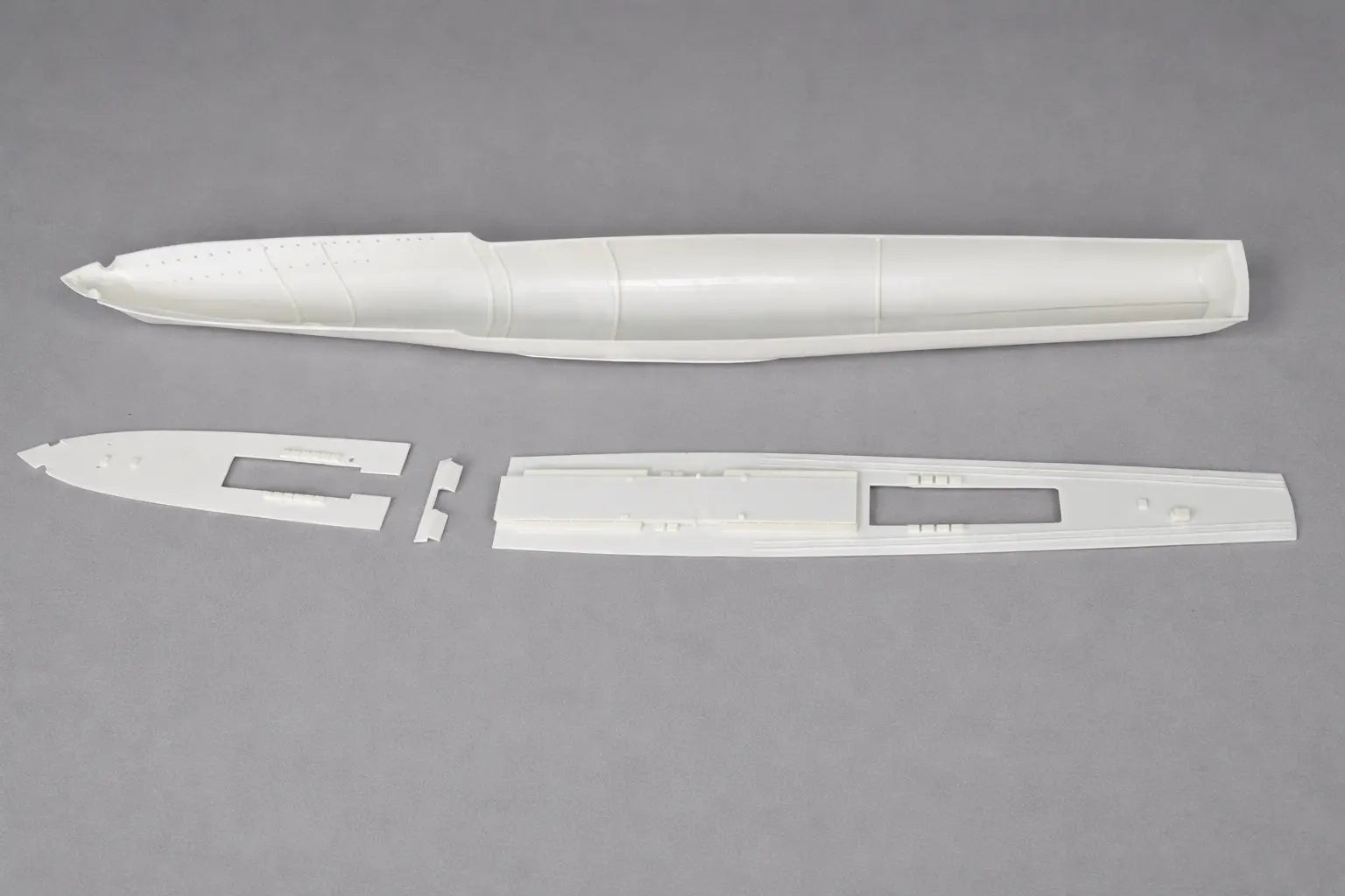 1/72 DKM Narvik Z37 Hull Set OITECH