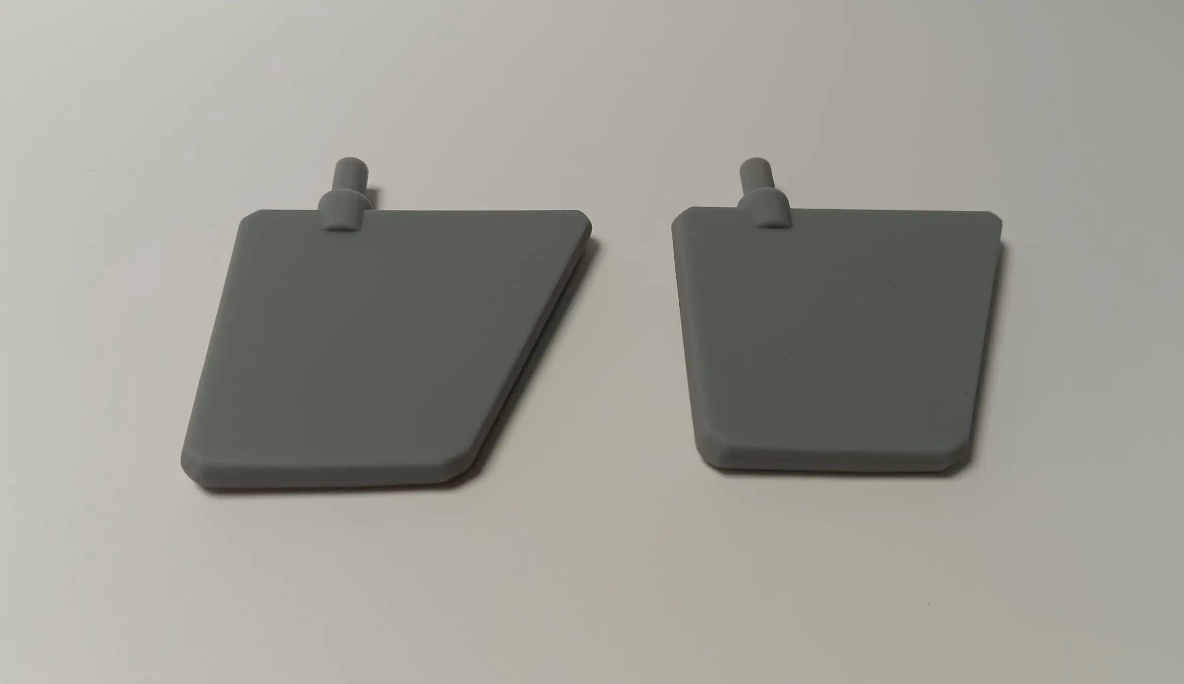 1/72 DKM Narvik Z37 Rudders Set 3dspro