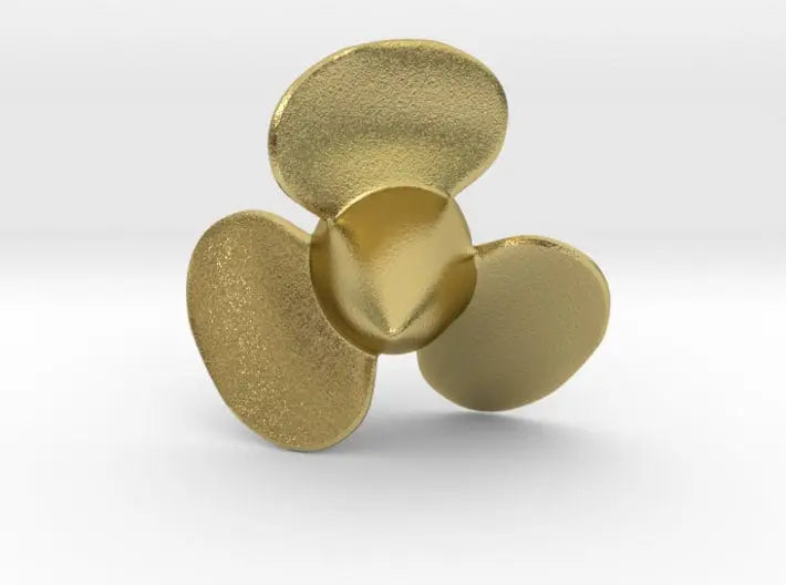 1/72 DKM Scharnhorst Propeller L - distefan 3d print