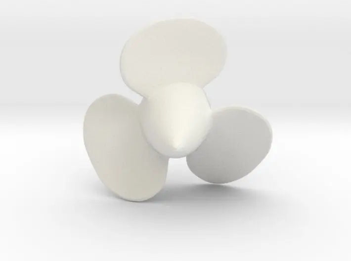 1/72 DKM Scharnhorst Propeller L - distefan 3d print