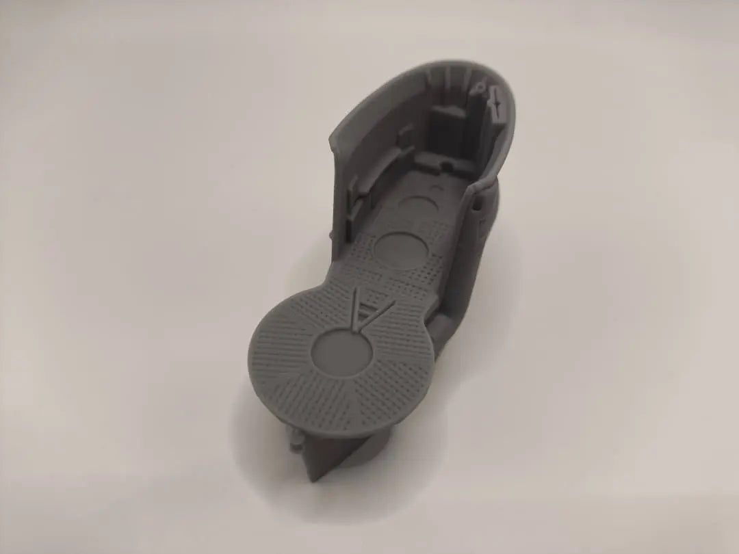 1/72 DKM U-Boot VII/B Conning Tower - distefan 3d print