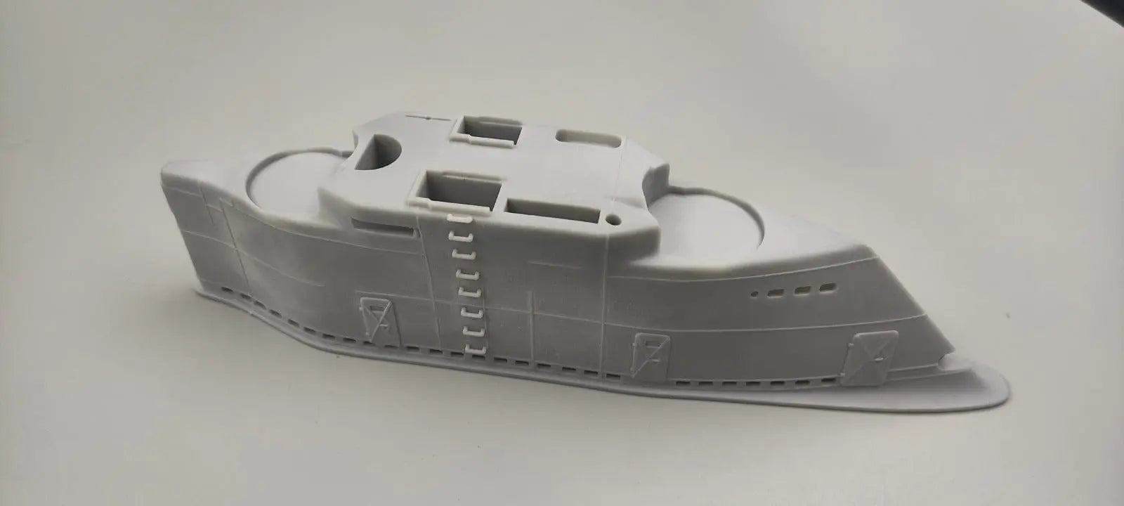 1/72 DKM U-Boot XXI U-2511 Conning Tower