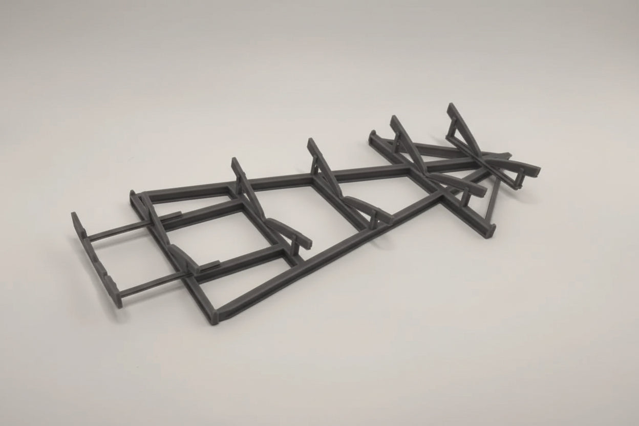 1/72 US Elco PT Boat Cradle Protosoon