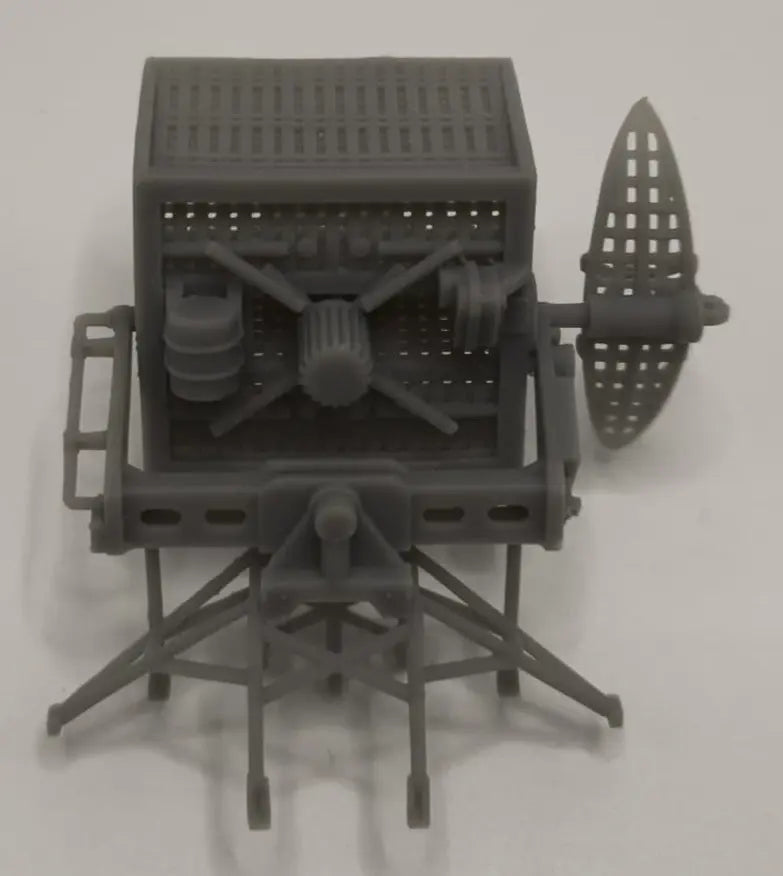 1/72 USN Mk12/22 Antenna w/ Tripod - distefan 3d print