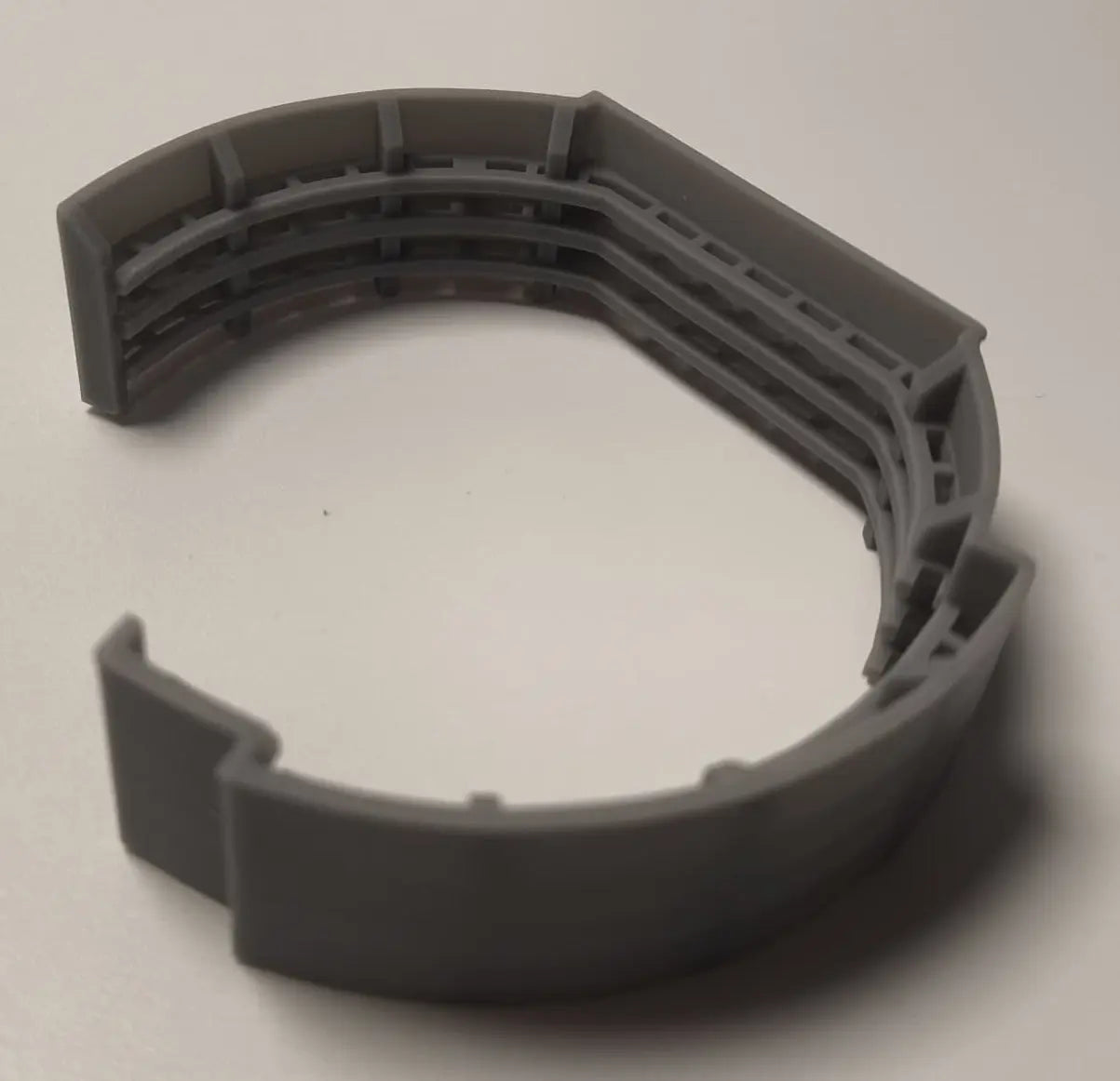 1/72 USS Fletcher 40mm Twin Bofors Amidships Tub (Starboard) - distefan 3d print