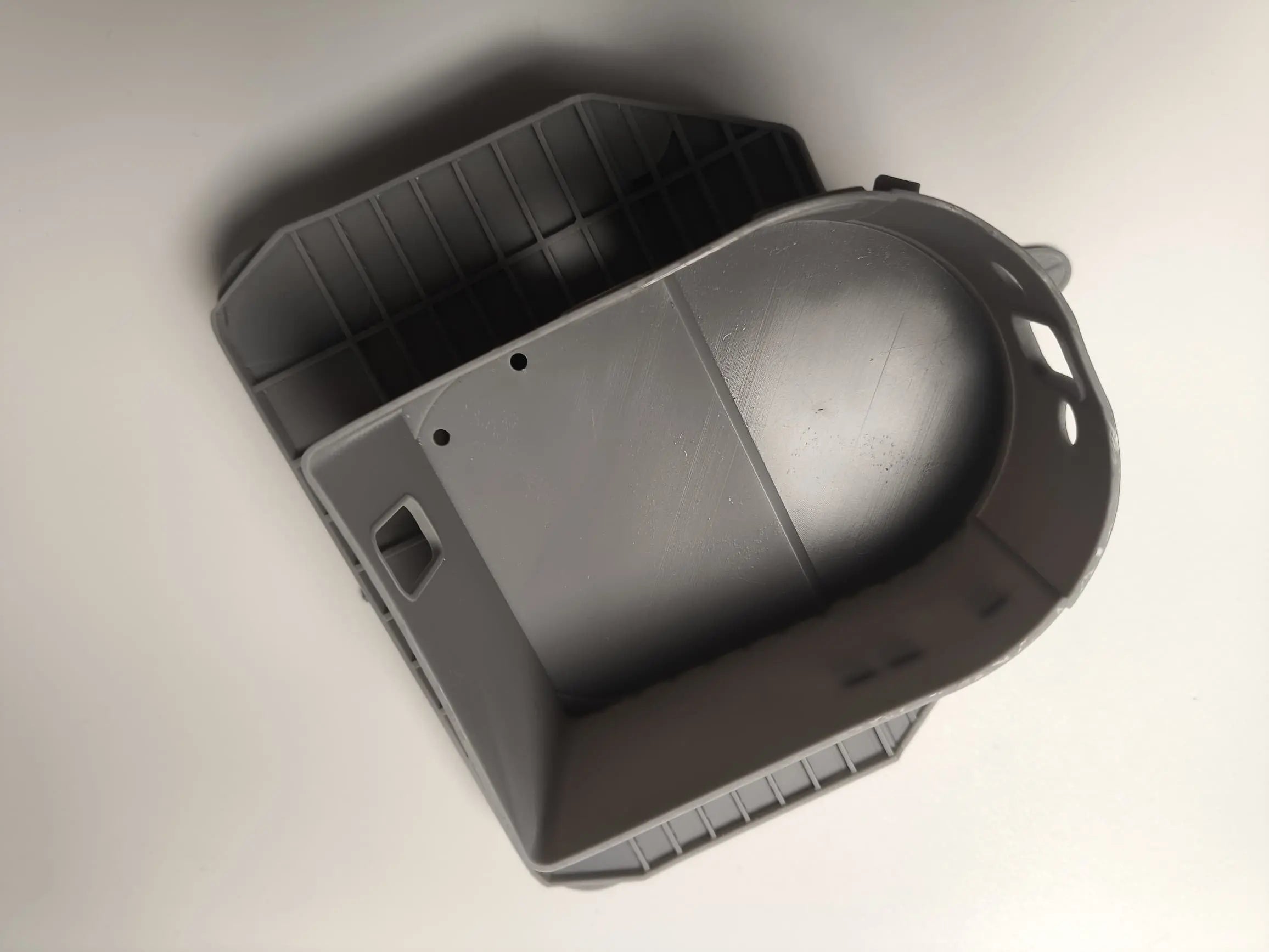 1/72 USS Fletcher Round-Bridge - distefan 3d print