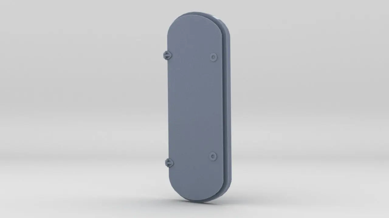 1/72 USS Gato Watertight Door 3dspro