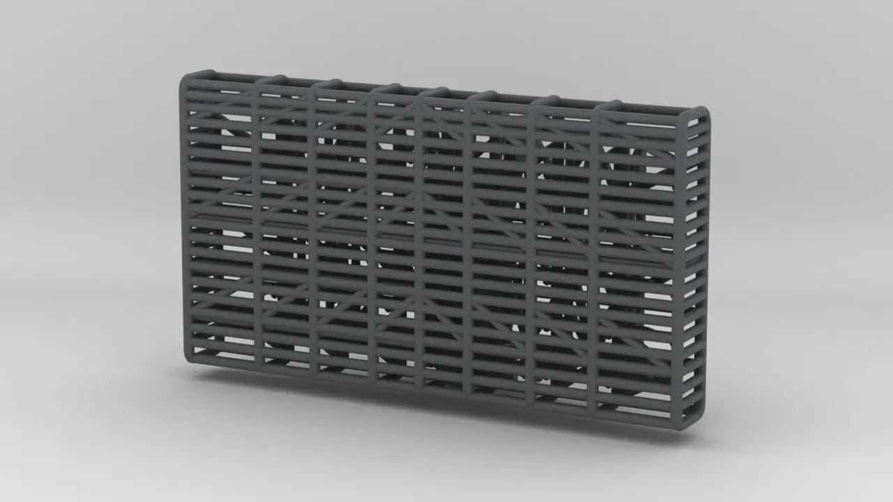 1/72 DKM FuMO 23 Radar Station - distefan 3d print