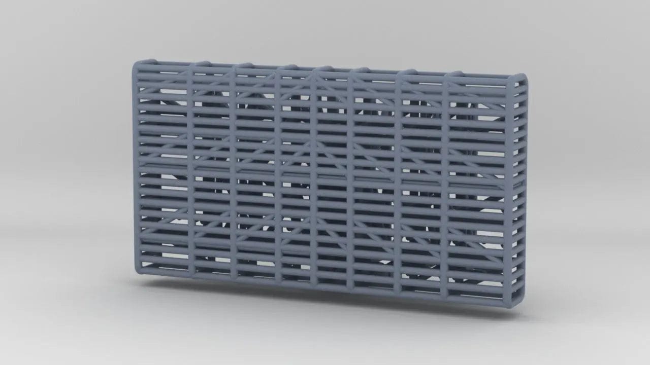 1/72 DKM FuMO 23 Radar Station - distefan 3d print