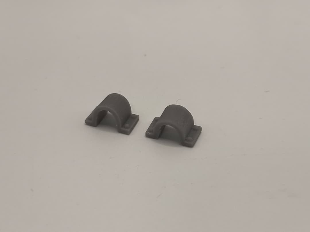 1/72 DKM Narvik Z37 Anchor Brackets Set (2pcs) Protosoon