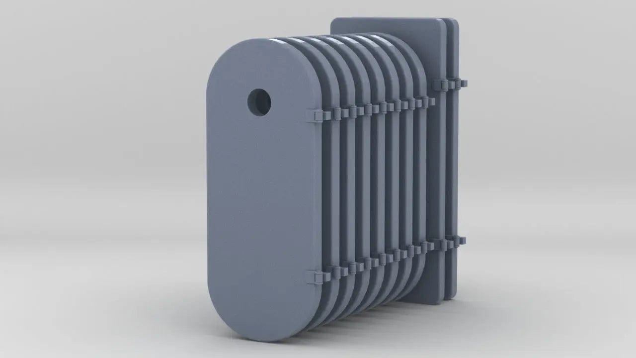 1/72 DKM Narvik Z37 Destroyer Door Set (10pcs) - distefan 3d print