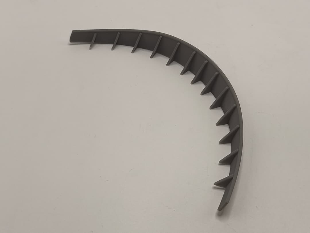 1/72 DKM Narvik Z37 Forward Breakwater - distefan 3d print