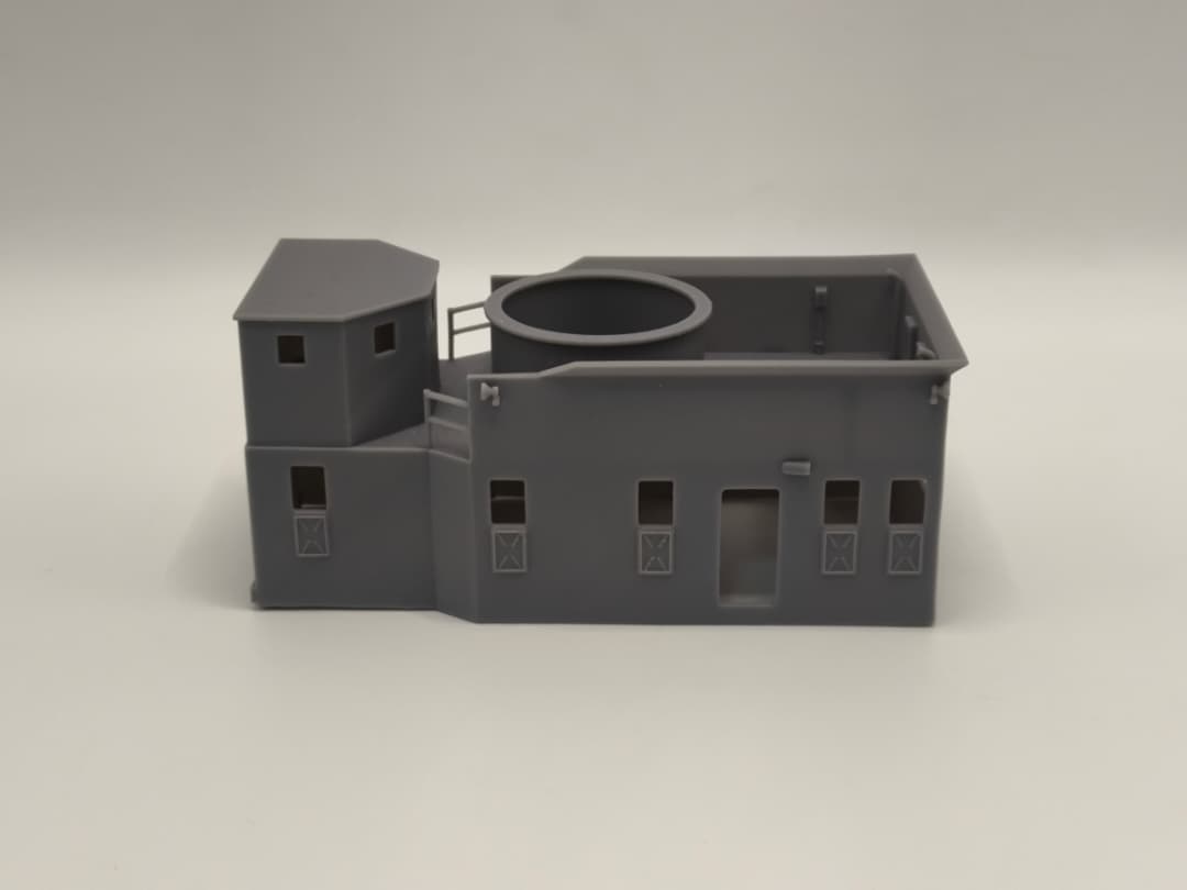 1/72 DKM Narvik Z37 Forward Deck 2 Protosoon