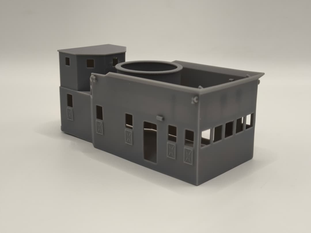 1/72 DKM Narvik Z37 Forward Deck 2 Protosoon