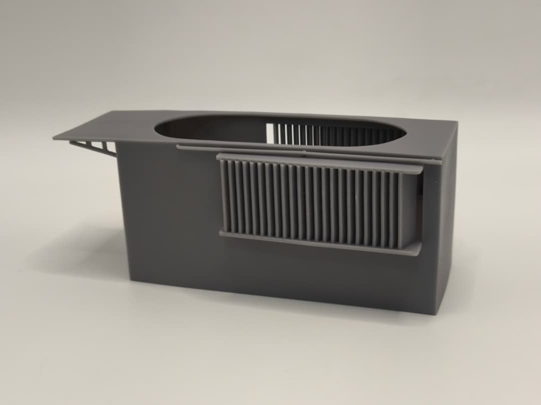 1/72 DKM Narvik Z37 Forward Funnel Deck Protosoon