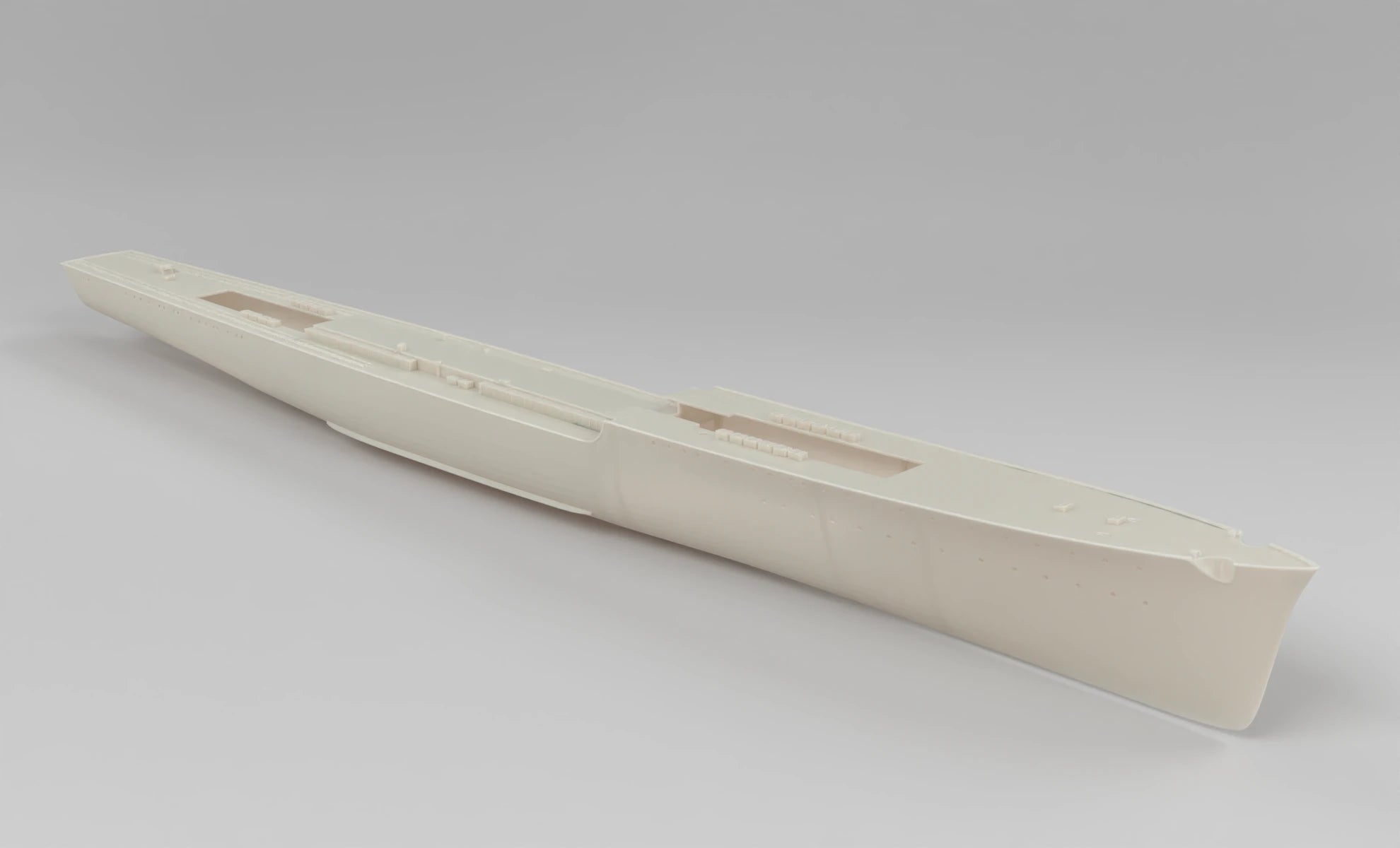 1/72 DKM Narvik Z37 Hull Set OITECH