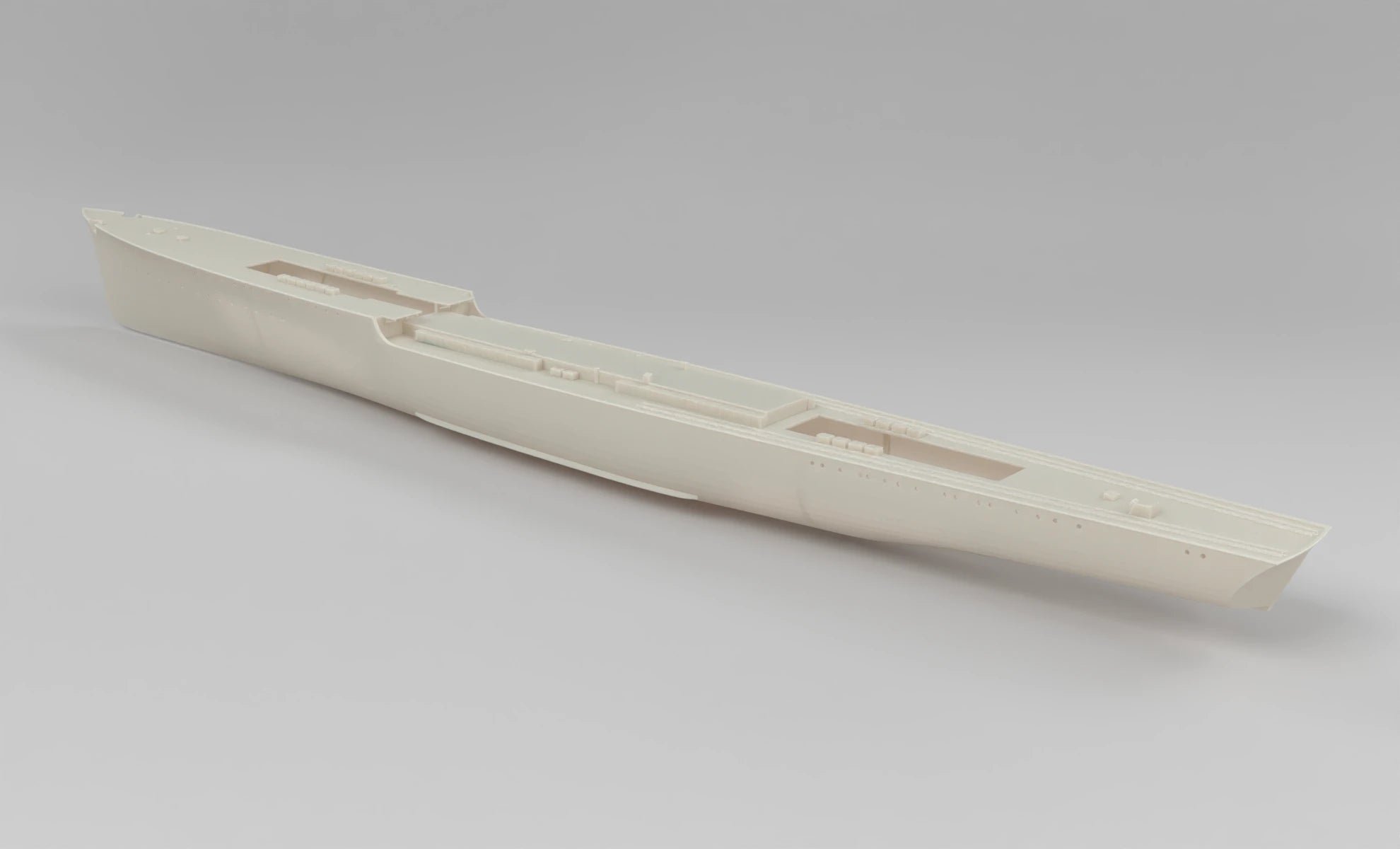 1/72 DKM Narvik Z37 Hull Set OITECH