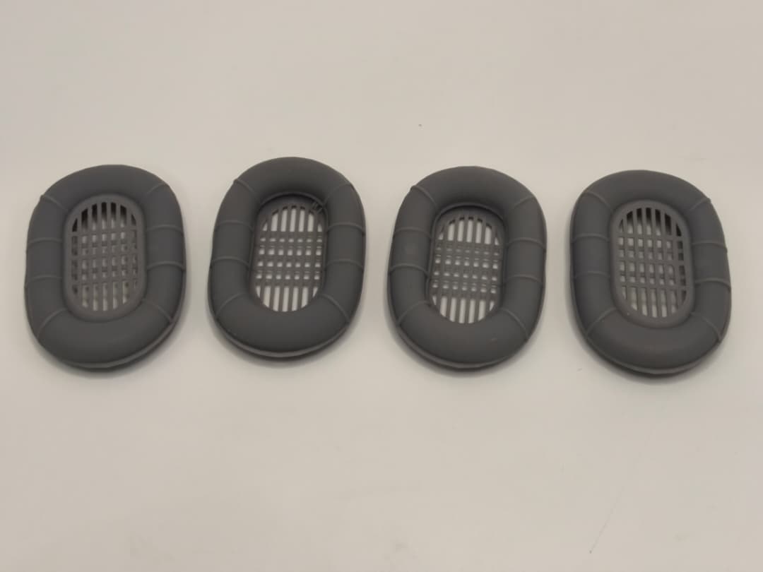 1/72 DKM Narvik Z37 Oval Life Raft Set (4pcs) Protosoon
