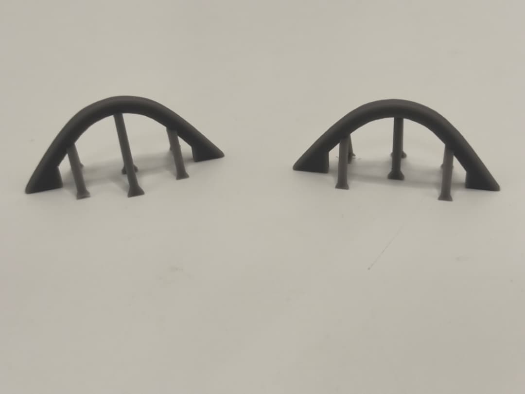 1/72 DKM Narvik Z37 Propeller Guards Set Protosoon