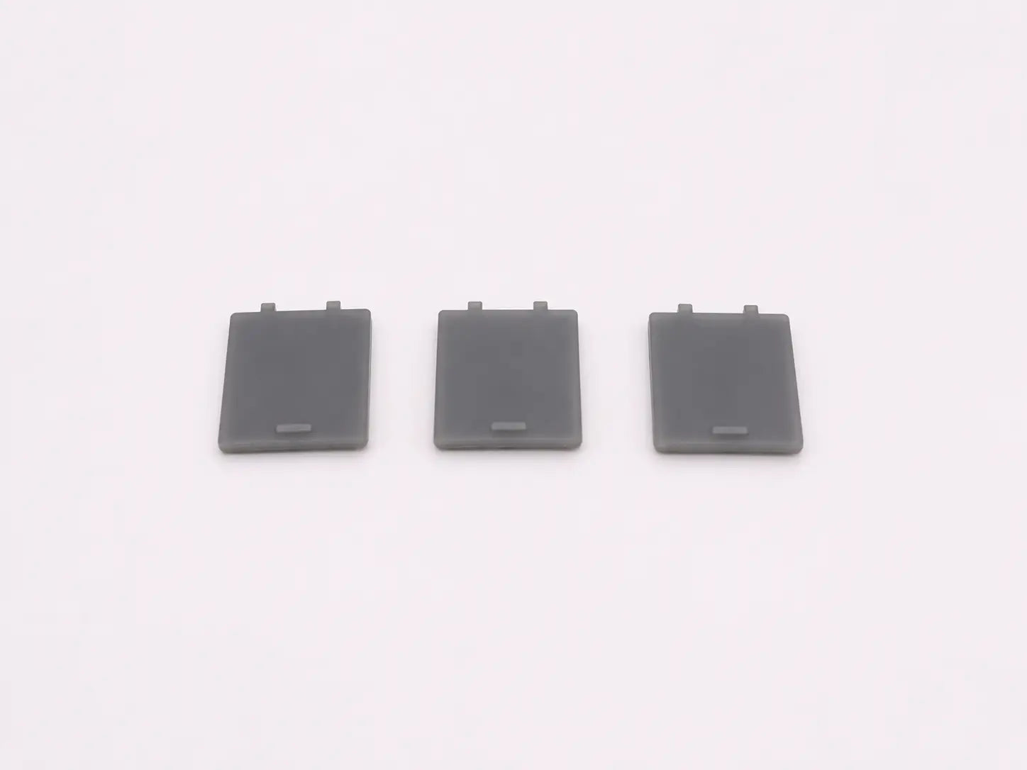 1/72 DKM Raumboote R-301 Aft Deck Hatches Set (3pcs) - distefan 3d print