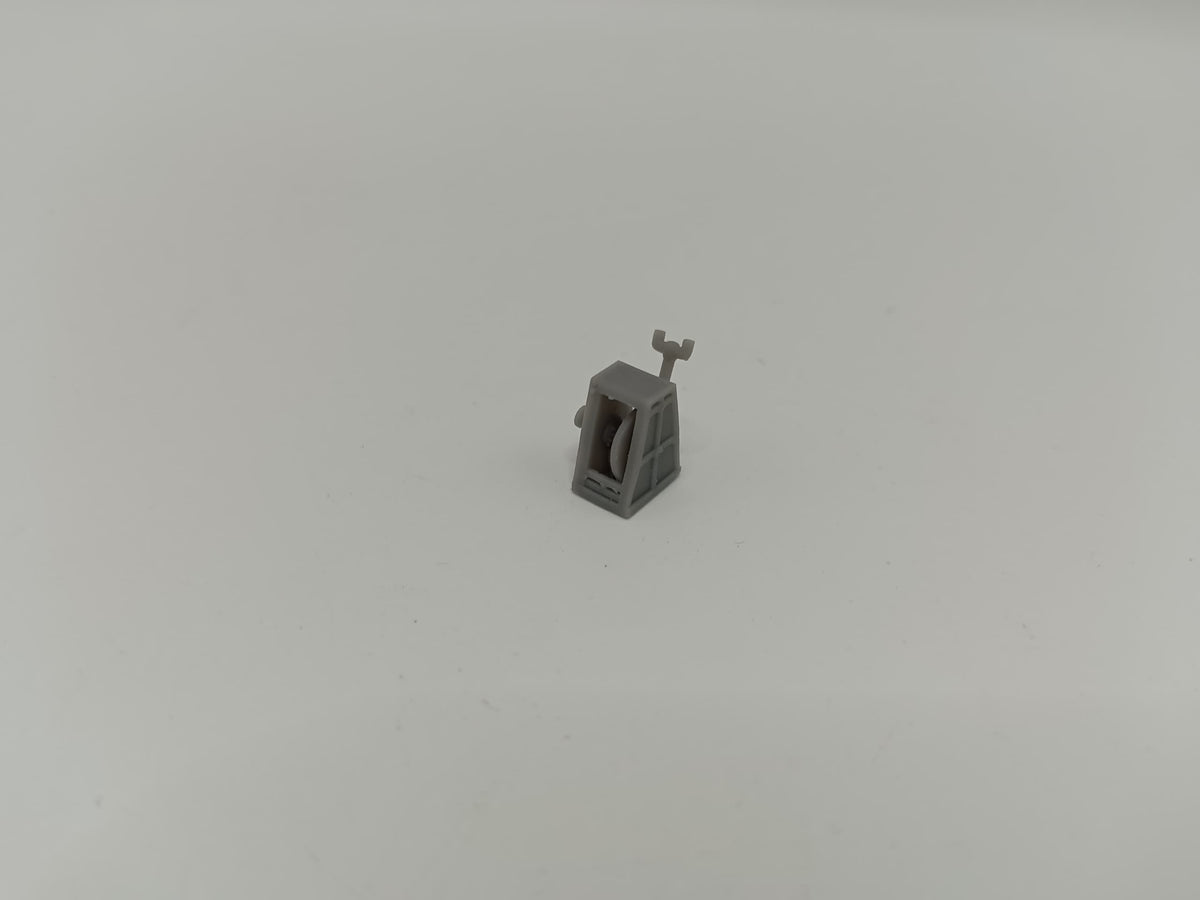 1/72 DKM Raumboote R-301 Bow Anchor Winch - distefan 3d print