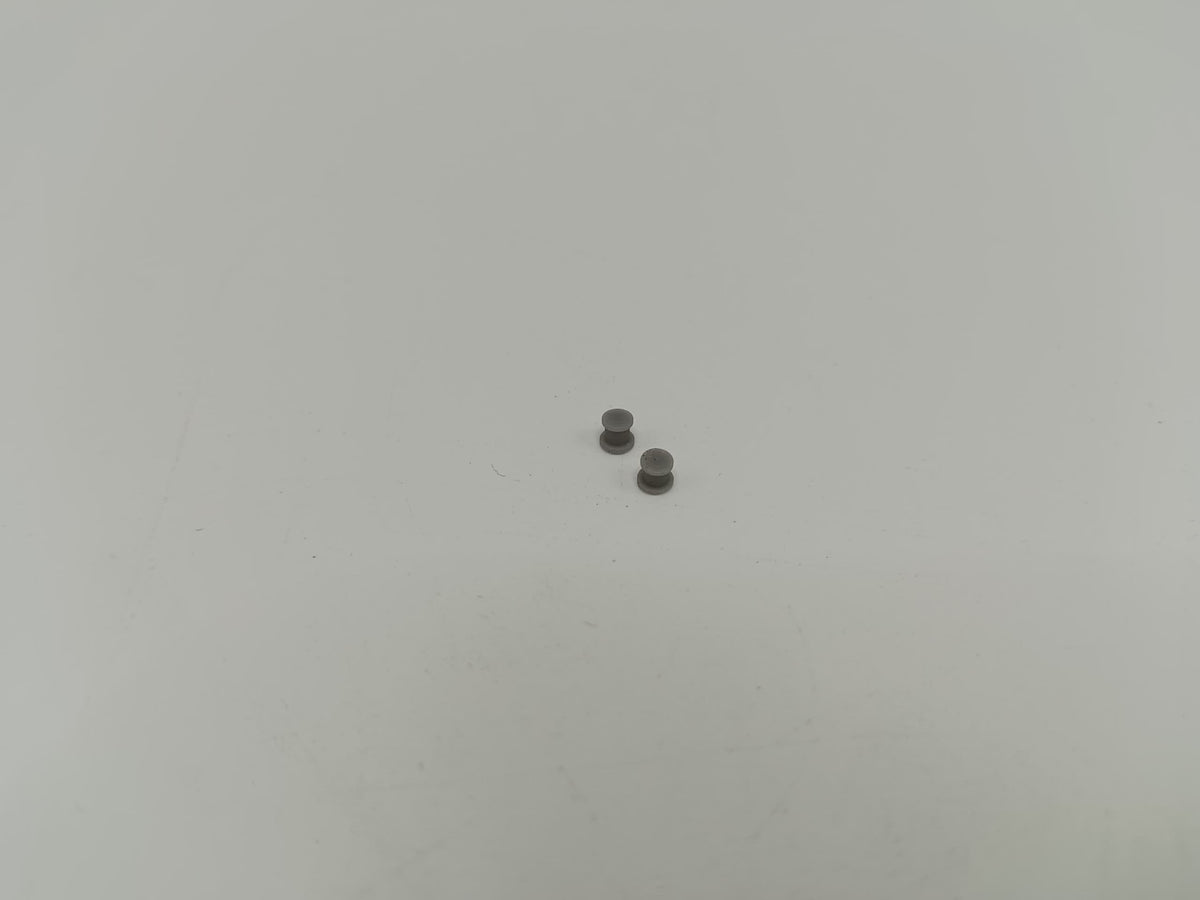1/72 DKM Raumboote R-301 Chock Set (2pcs) - distefan 3d print