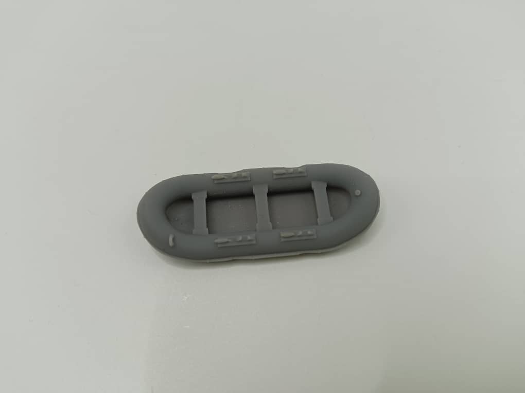 1/72 DKM Raumboote R-301 Lifeboat - distefan 3d print
