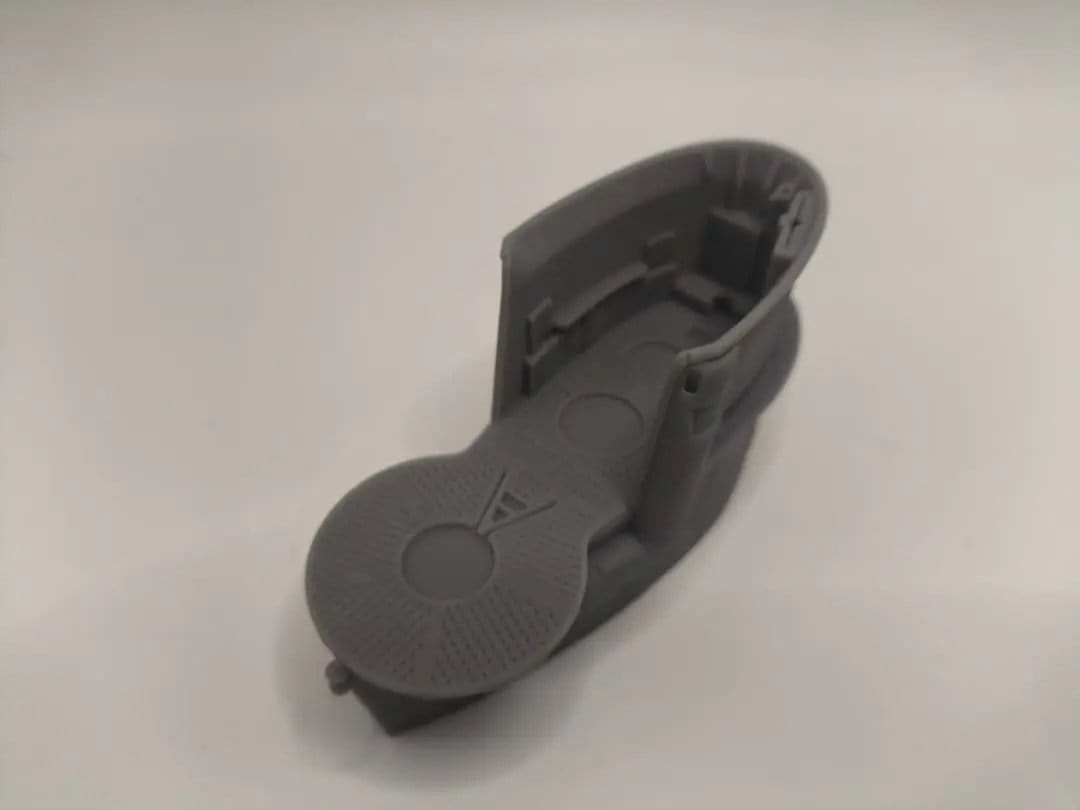 1/72 DKM U-Boot VII/B Conning Tower - distefan 3d print