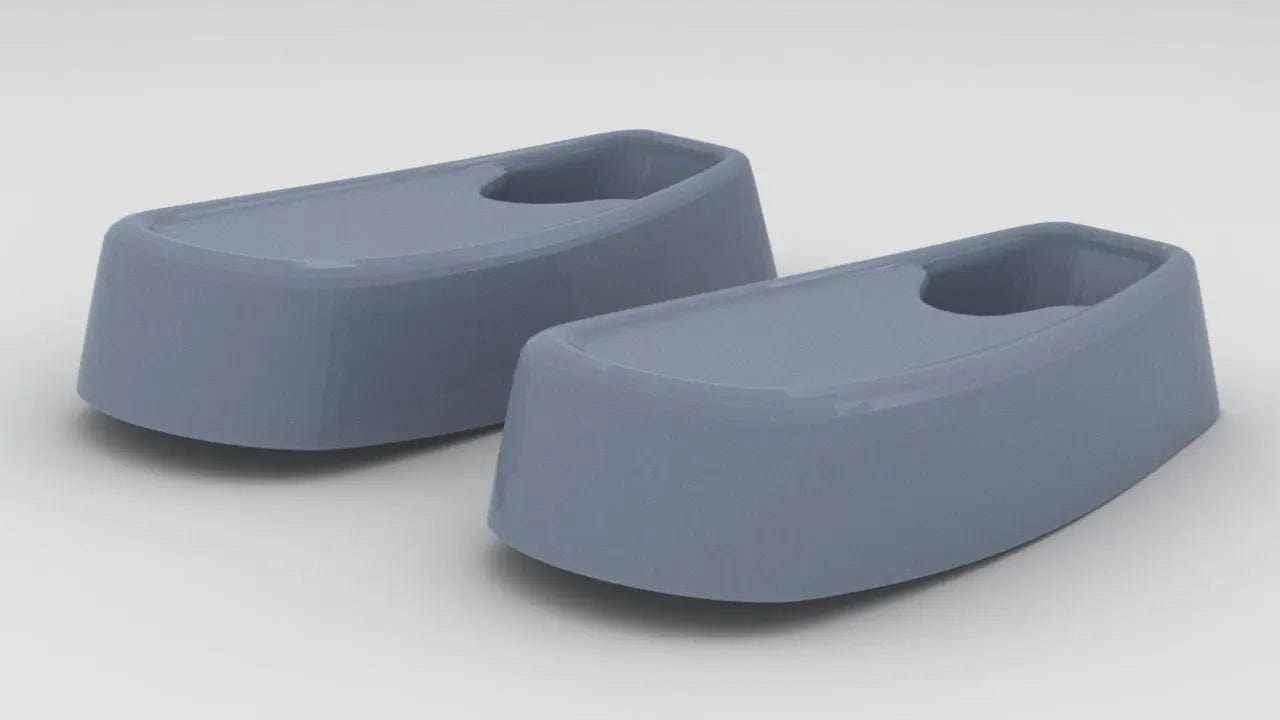 1/72 IJN Hawse Pipe Set (2pcs) - distefan 3d print