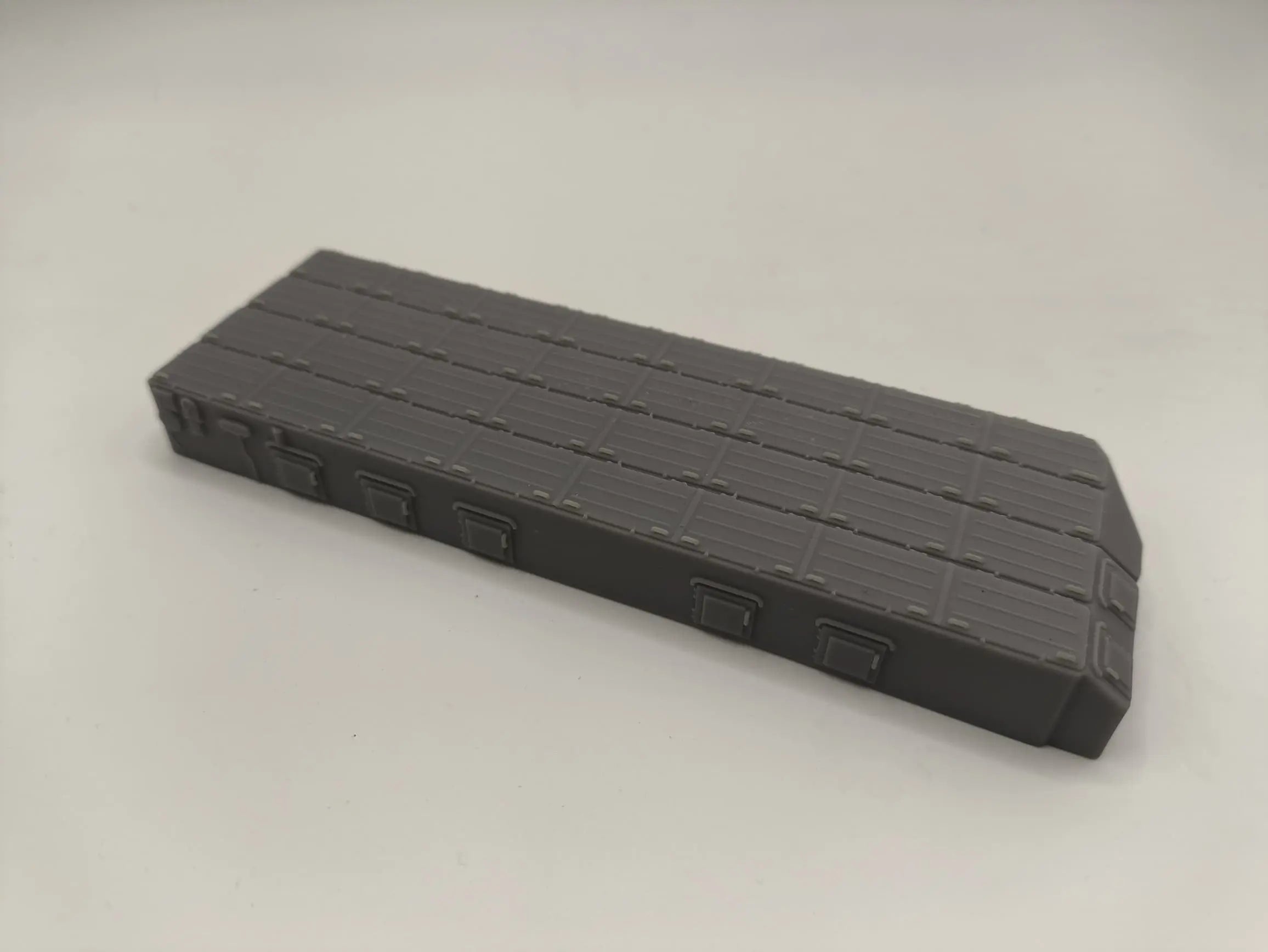 1/72 IJN Kagero Aft Torpedo Container - distefan 3d print