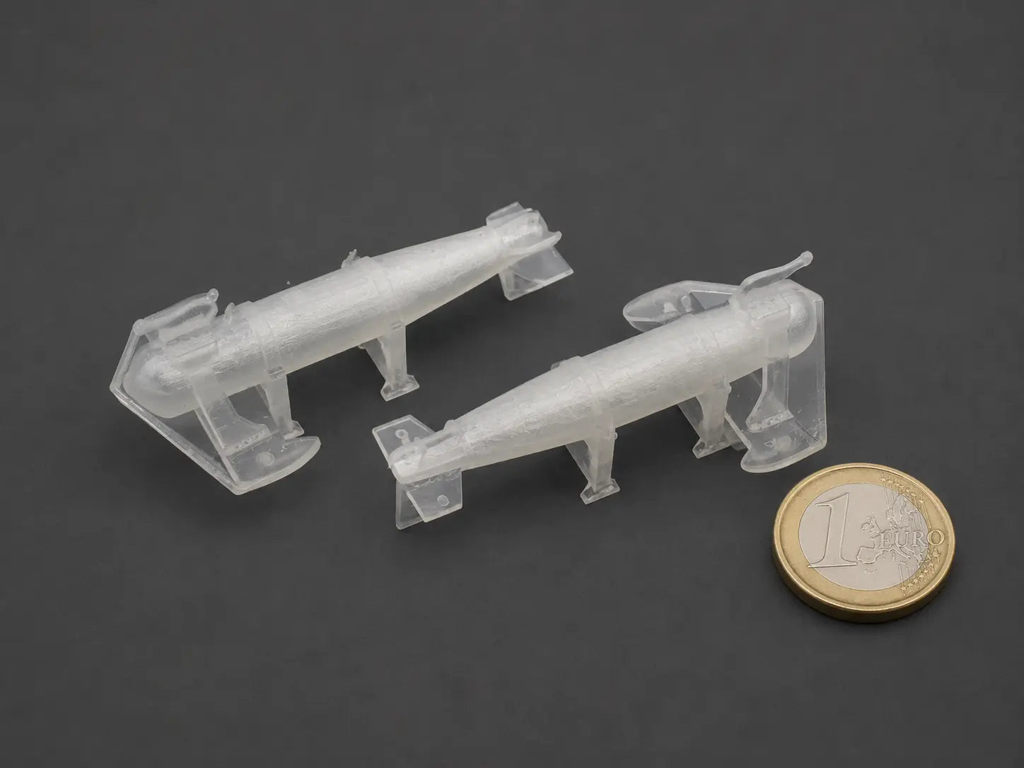 1/72 IJN Paravane v2 Set (2pcs) - distefan 3d print