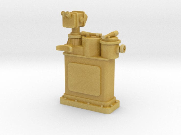 1/72 IJN Target Course And Speed Controller - distefan 3d print