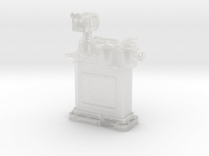 1/72 IJN Target Course And Speed Controller - distefan 3d print