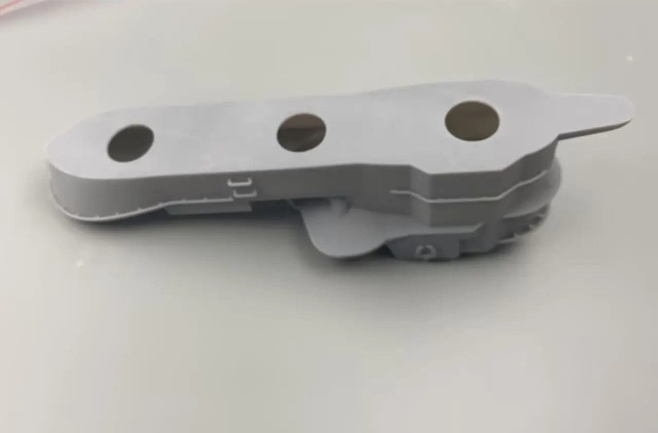 1/72 Uboot IXC U-505 Conning Tower - distefan 3d print