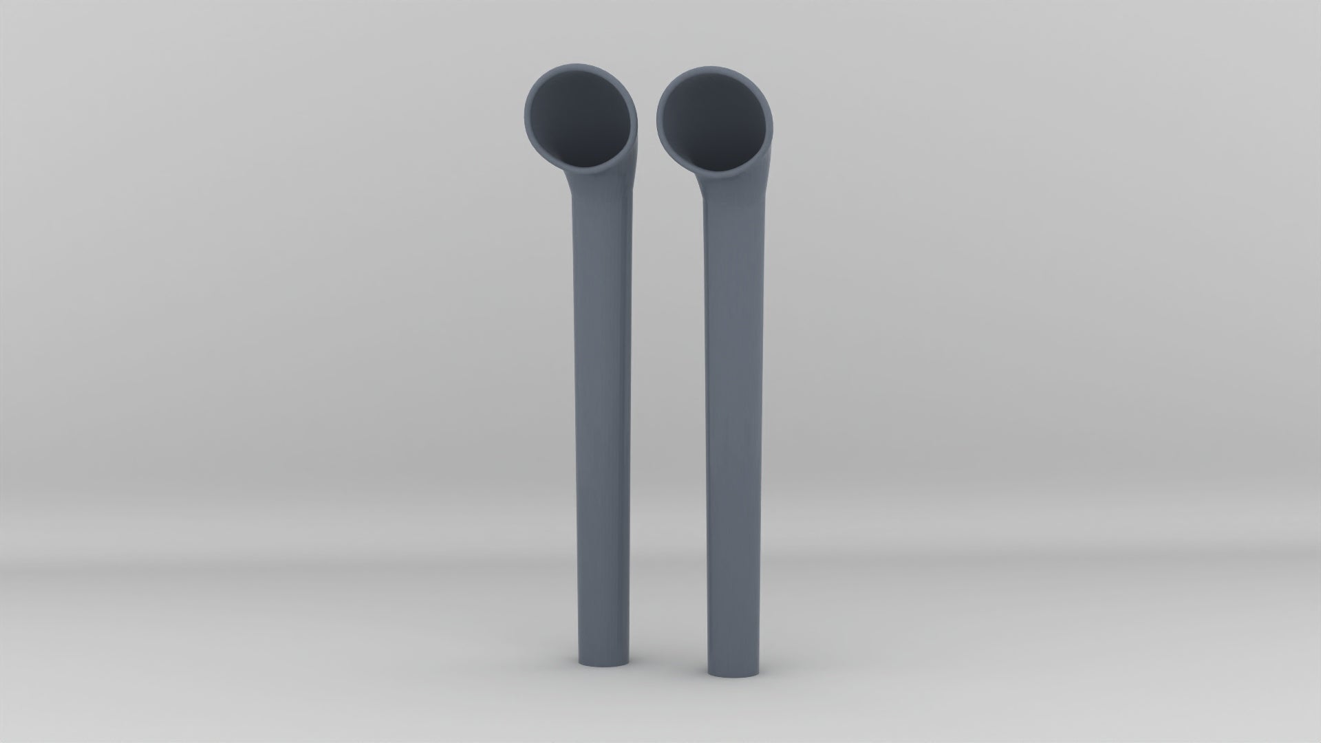 1/72 USN Cowl Vent v1 Set (2pcs) - Resin3Dinteractive