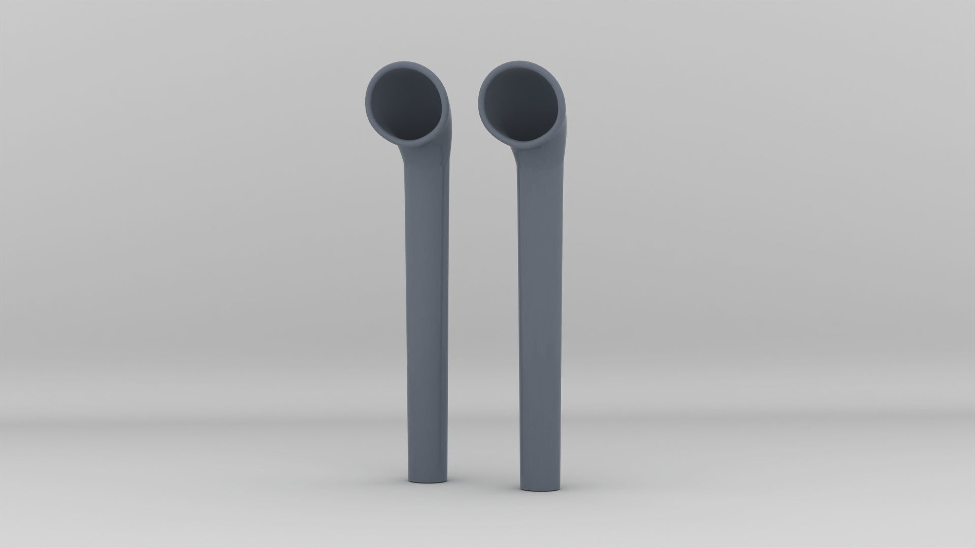1/72 USN Cowl Vent v4 Set (2pcs) - distefan 3d print