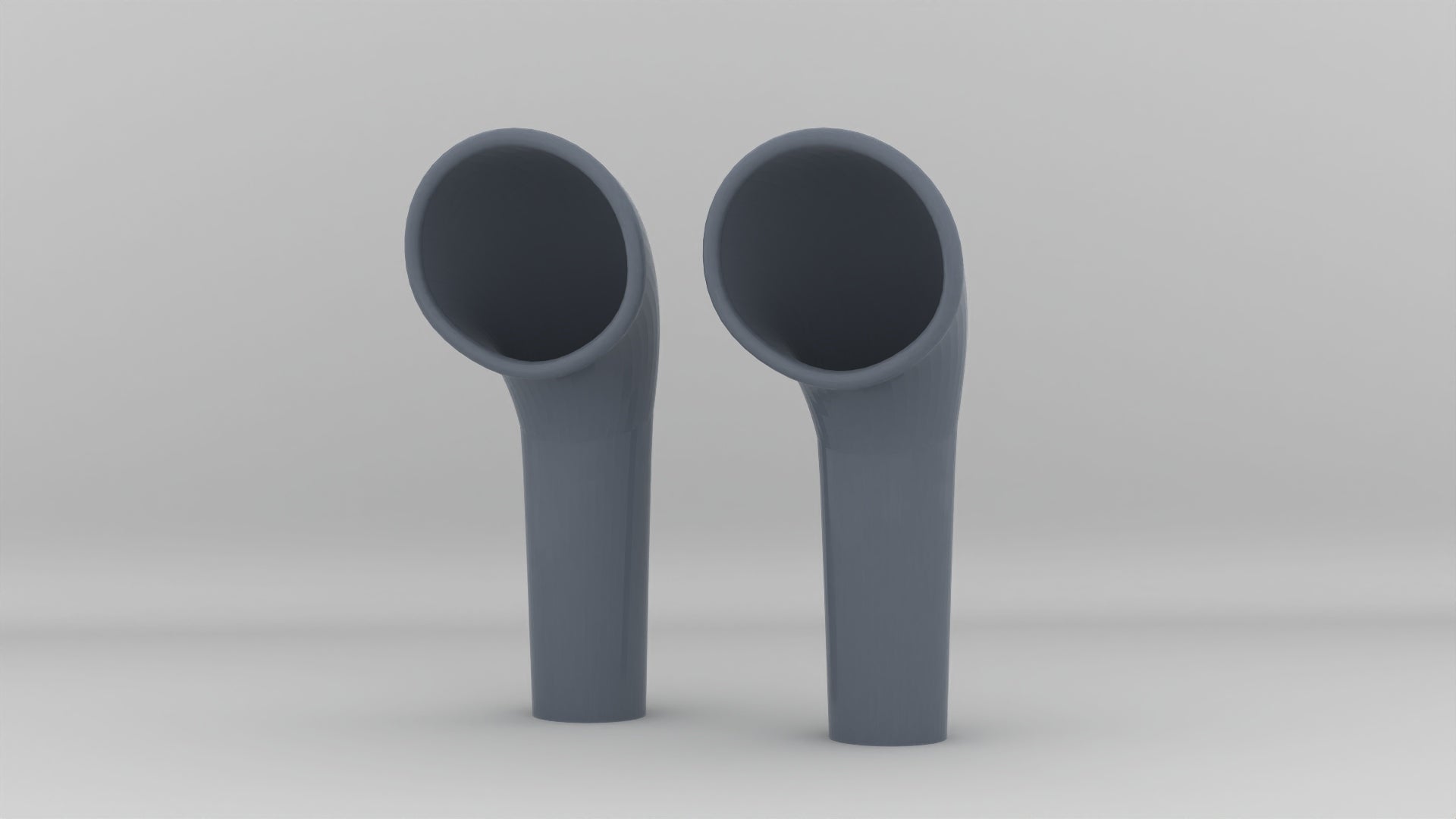 1/72 USN Cowl Vent v7 Set (2pcs) - distefan 3d print