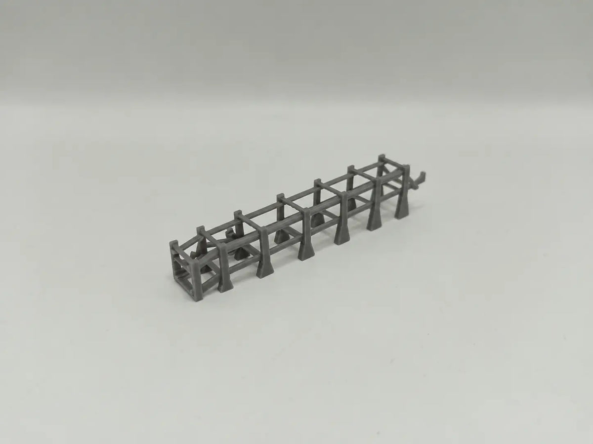 1/72 USN DC Release Track Mk9 Mod 0 Starboard - distefan 3d print