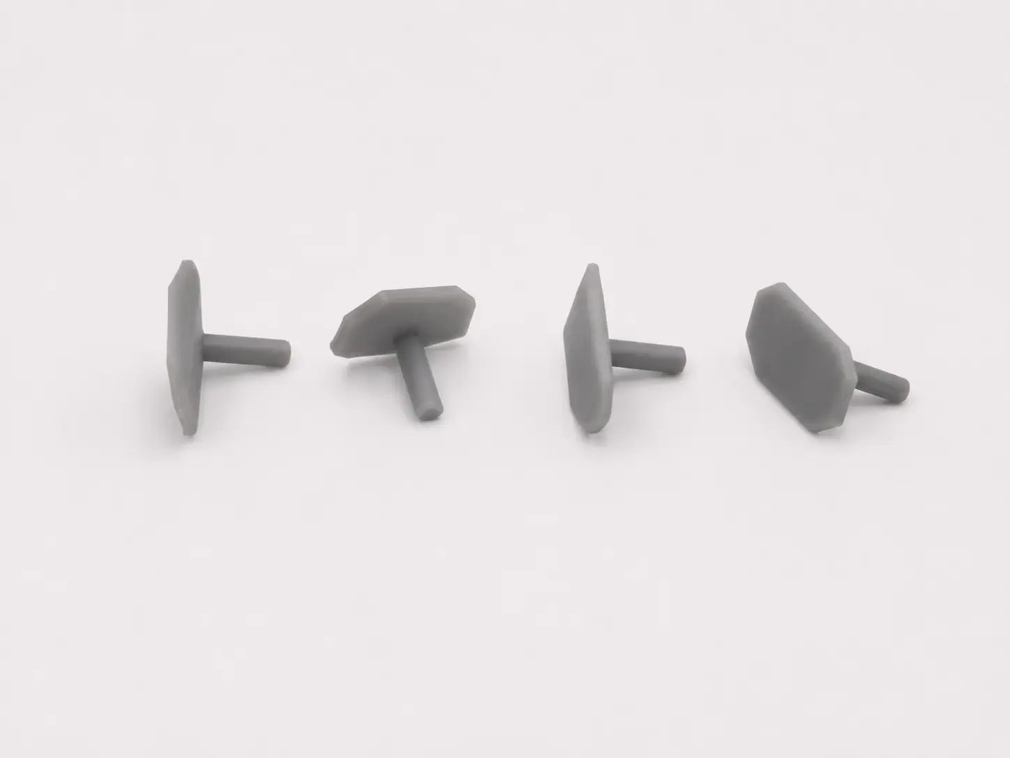 1/72 USN K-Gun - Arbor Set (4pcs) Resin3Dinteractive