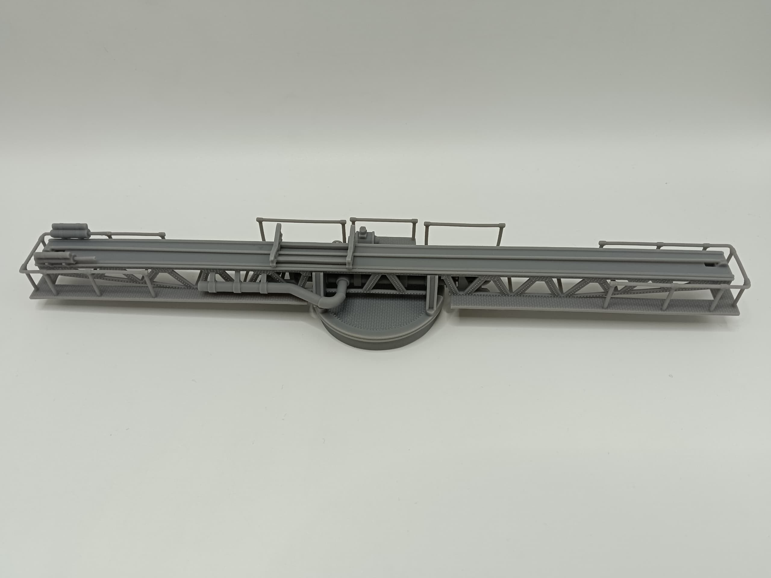 1/72 USN P-6 Catapult - distefan 3d print