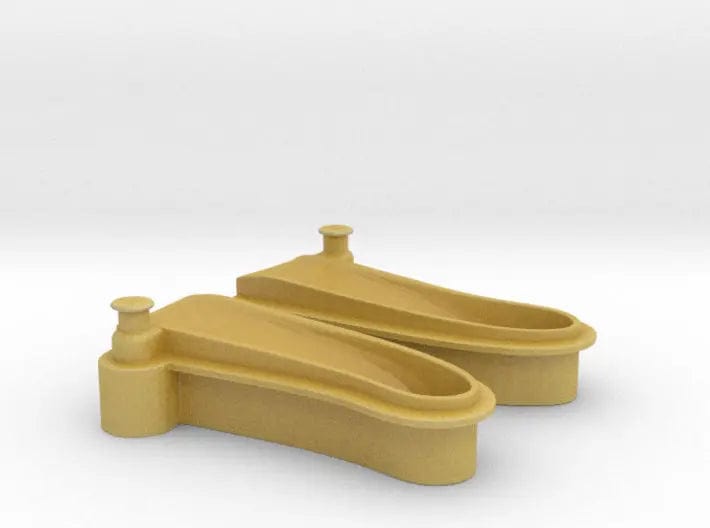 1/72 USN windlass foredeck v2 - distefan 3d print