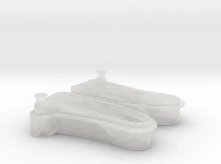 1/72 USN windlass foredeck v2 - distefan 3d print