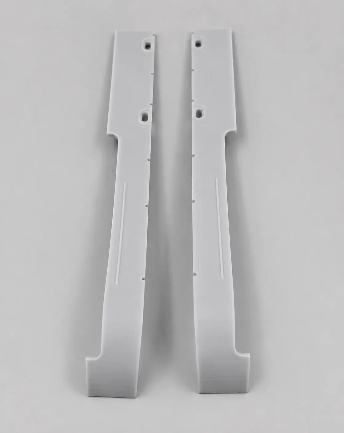 1/72 USS Kidd (DD-661) Bulwark Aft Port 3dspro