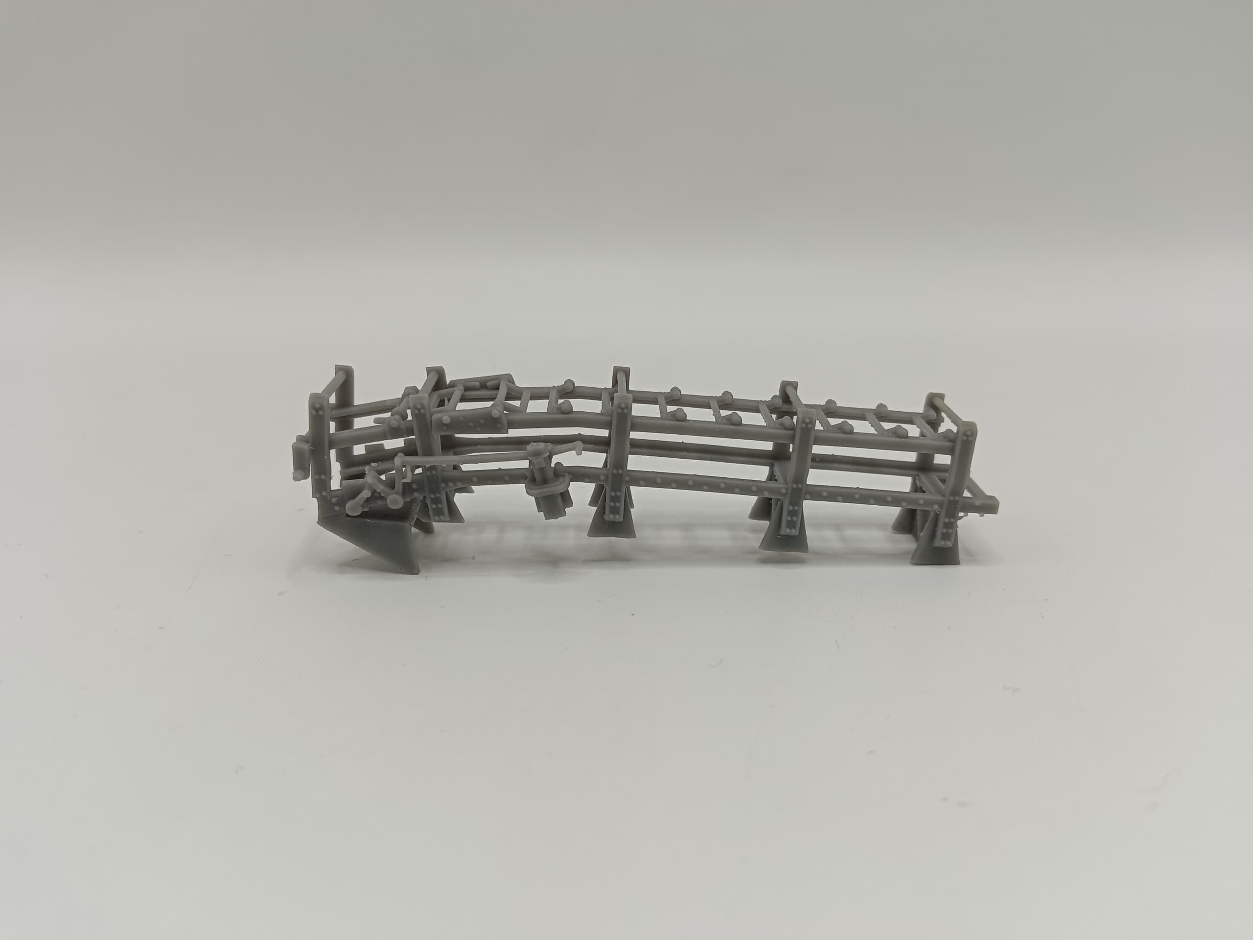 1/72 USS Kidd (DD-661) Depth Charge Release Port Resin3Dinteractive
