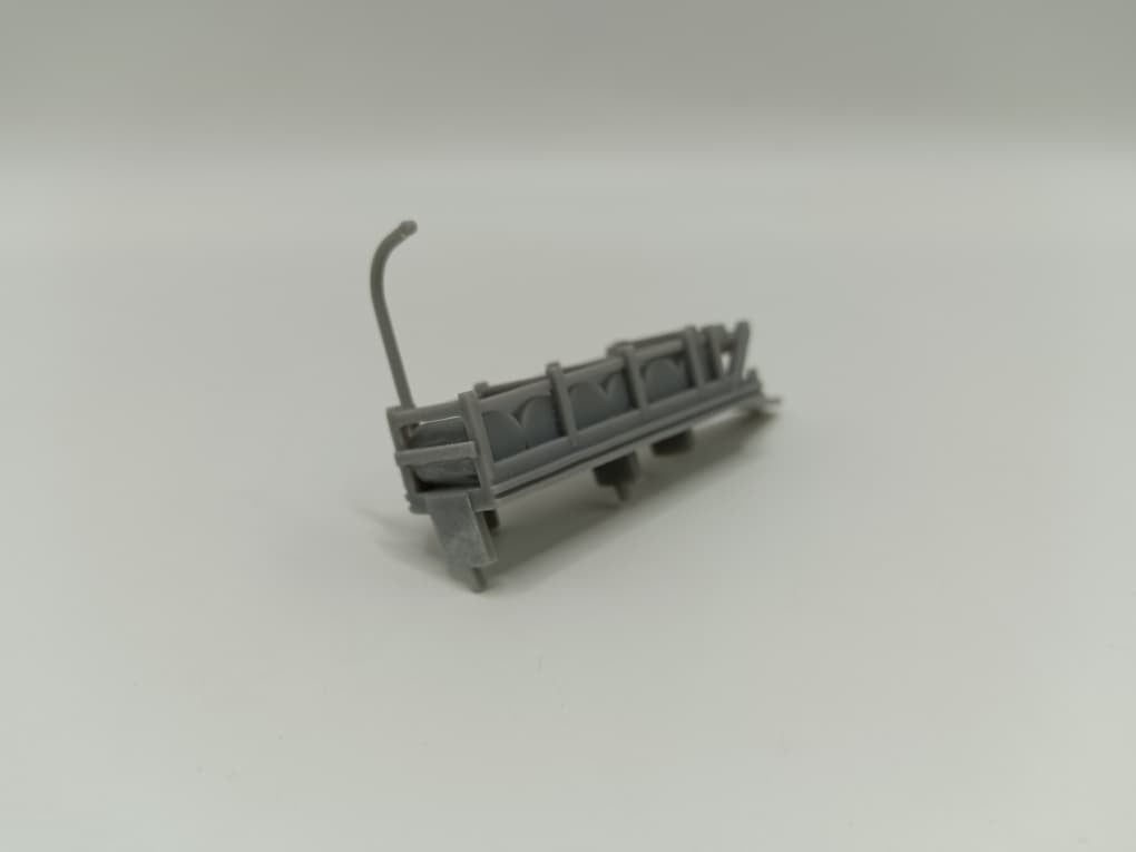 1/72 USS Ward Depth Charge Loaded Set - Protosoon
