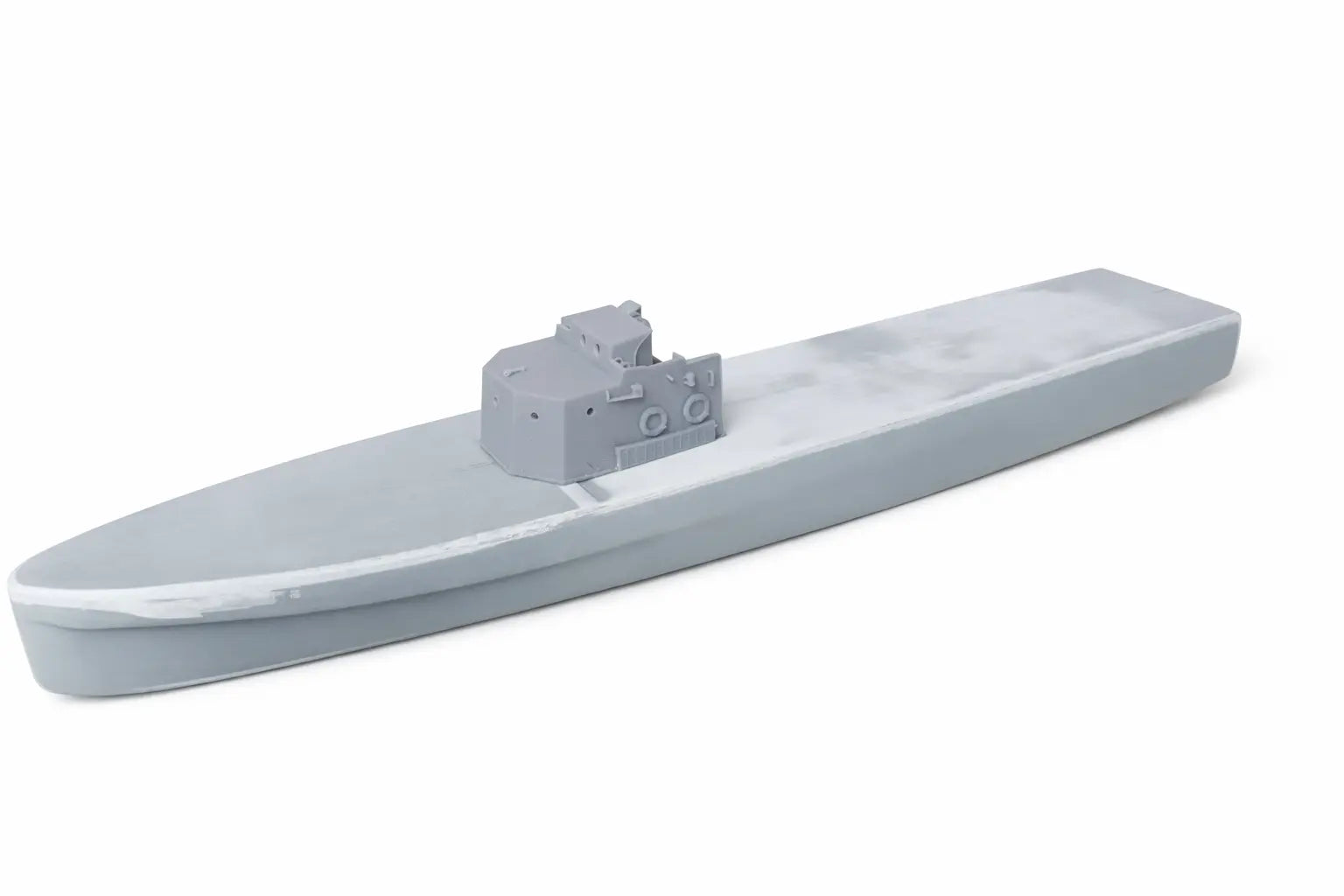 1/87 DKM Raumboote R-301 Bridge - distefan 3d print
