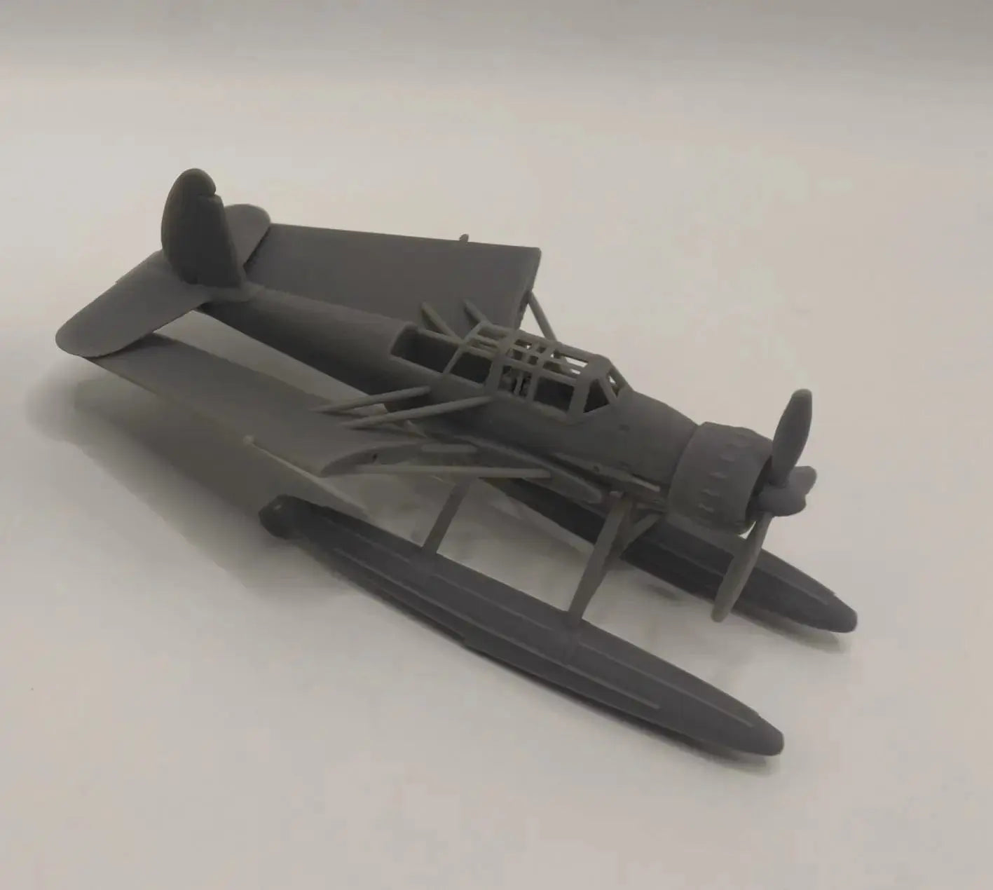 1/96 DKM Arado AR196 Wings Folded - distefan 3d print