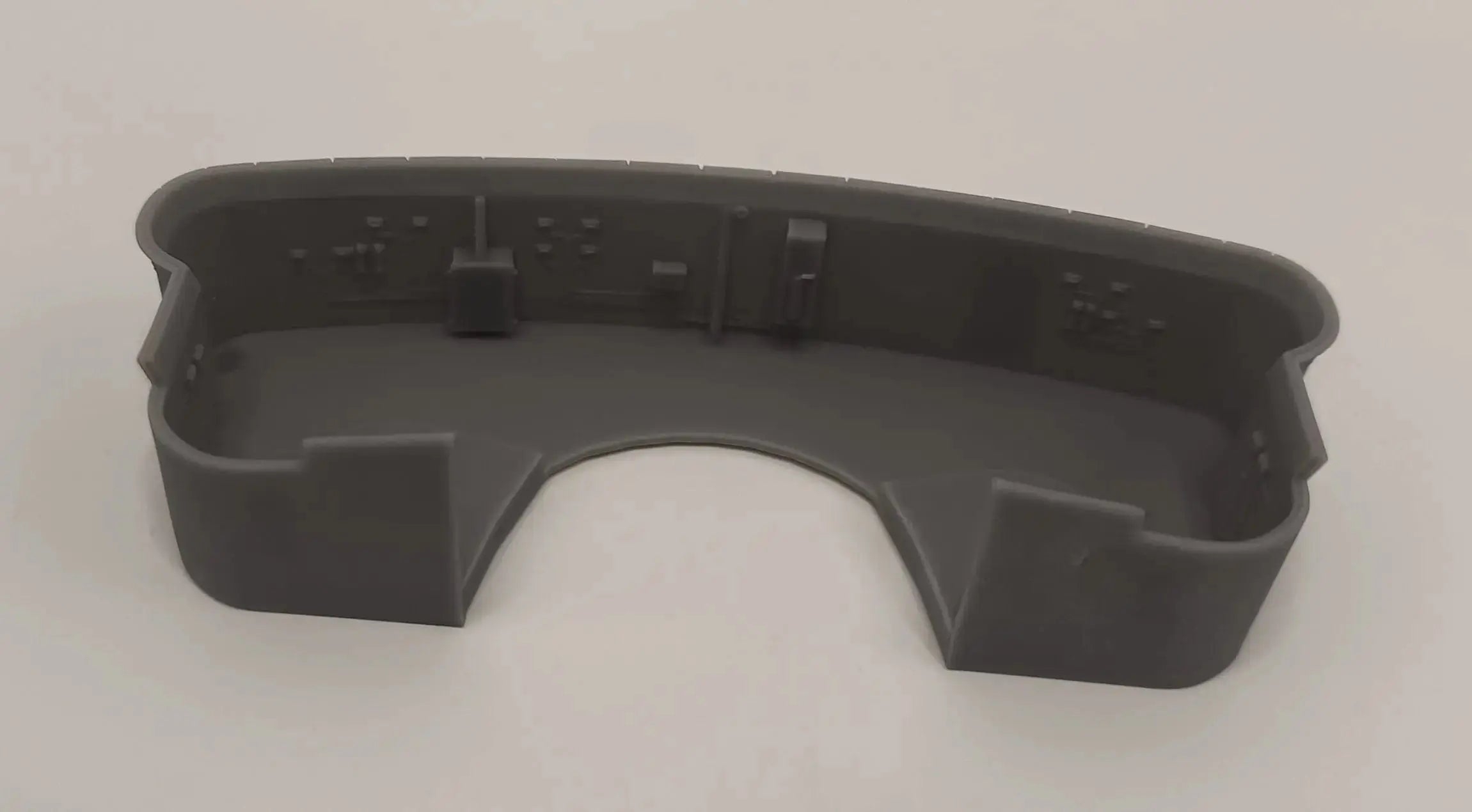 1/96 DKM Bismarck Aft 10.5m Rangefinder Shield - distefan 3d print